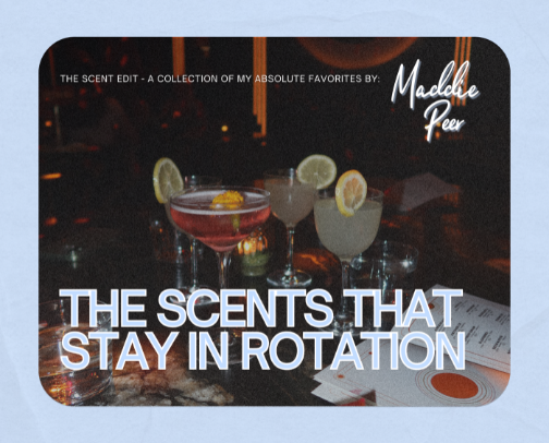 Yeah I Smell Good (But It’s NOT Your Boy’s Cologne 😉) cover photo collage