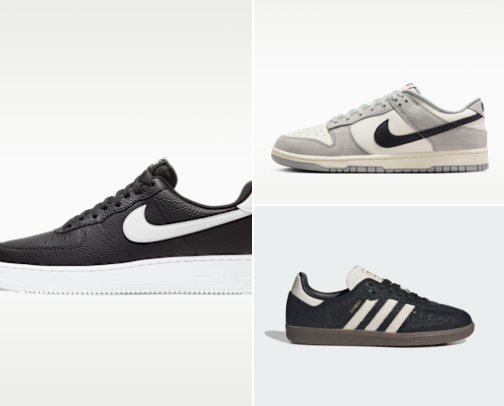 🔥 Viral Sneakers Worth Buying cover photo collage