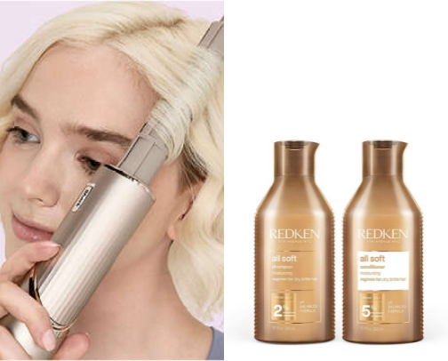 Fav hair care products 💁‍♀️ cover photo collage