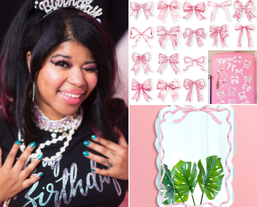 💸 STRIPPER CORE: The Ultimate “Get Cute, Get Paid” Survival Kit 💸 cover photo collage