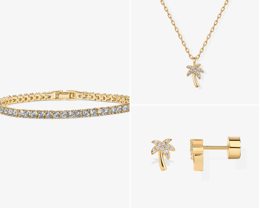 Jewelry & Accessories cover photo collage