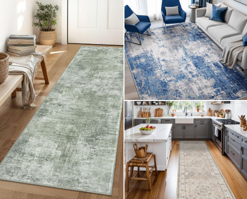carpets to add a beautiful touch to a room cover photo collage