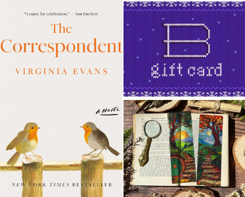 "Must-Have" reading gems/bookish tools cover photo collage