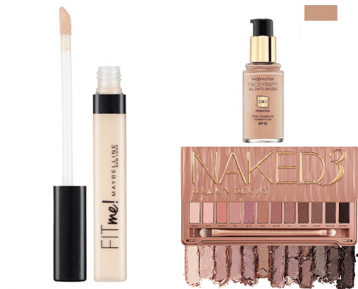 Makeup 💄 cover photo collage