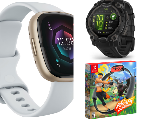 Fitness Items I Use to Stay Active (Beginner-Friendly & Easy to Stick With) cover photo collage