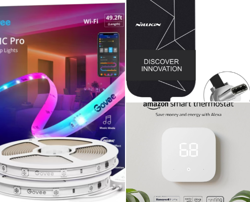 Tech and smart hone gadgets 2025☄️🔥 cover photo collage