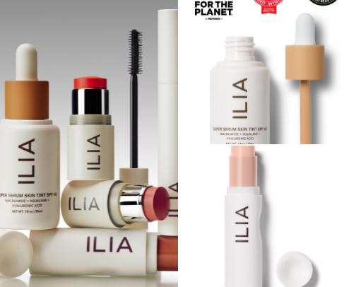 Nontoxic Makeup I Use & Love cover photo collage