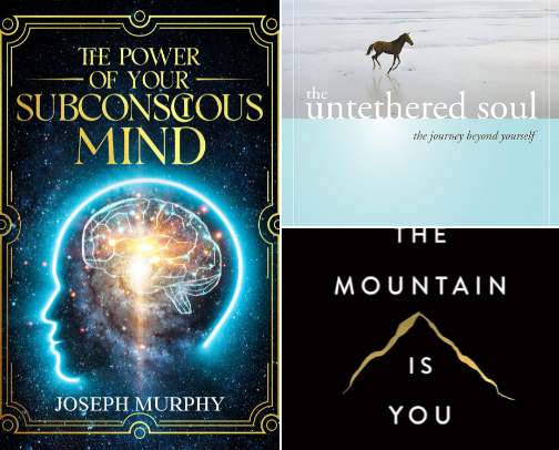 Books for the Purpose Driven Woman cover photo collage