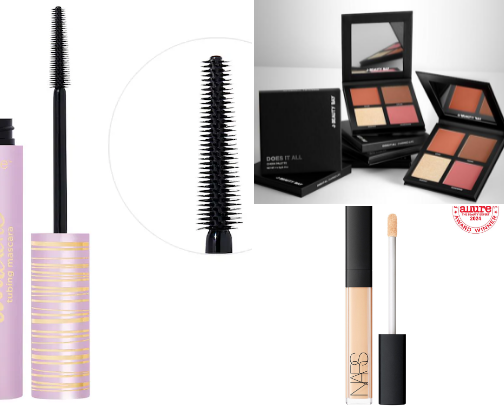 We are women, so if we want, we do our makeup. 💅💄 cover photo collage
