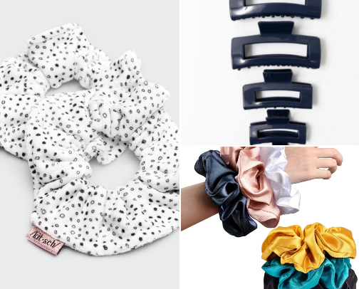 Hair Stuff I Love! cover photo collage