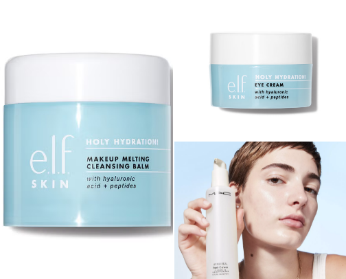 Current Faves cover photo collage