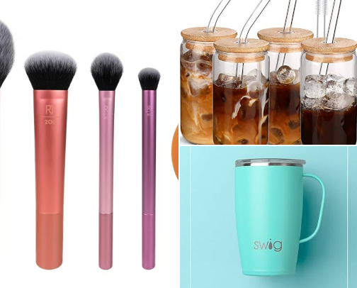 Mum gift guide 💗 cover photo collage