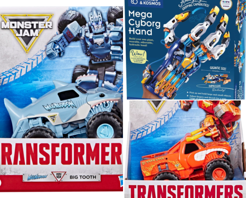 Christmas list ideas (Amazon edition) cover photo collage