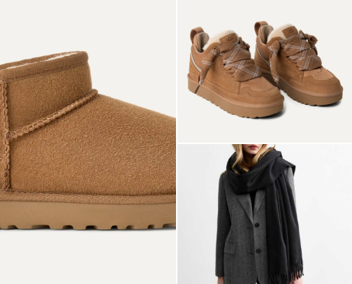 Cozy & Chic: Winter Must-Haves 2025 ❄️✨ cover photo collage