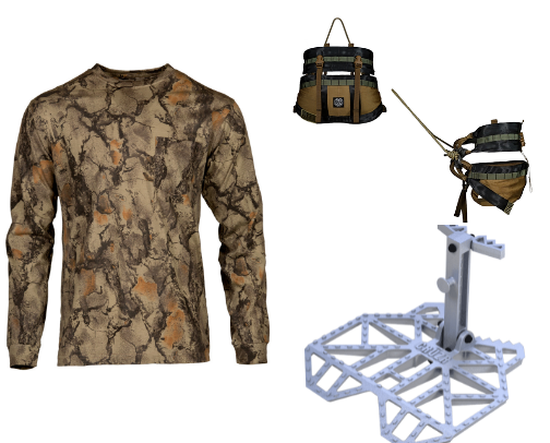 My 2025 Whitetail Gear Setup cover photo collage