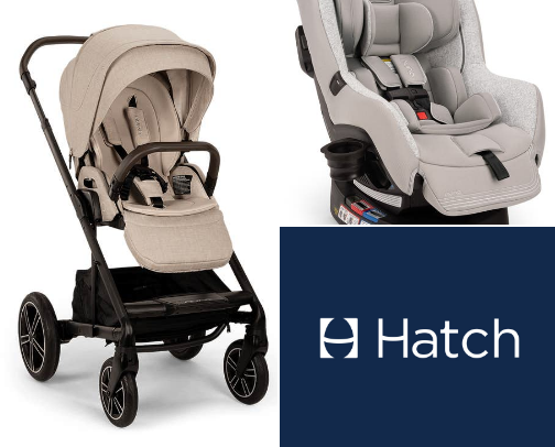 Must have baby items cover photo collage