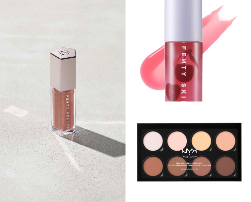 🎀 The Pretty Girl Starter Kit | 18 Beauty Products Worth Buying cover photo collage