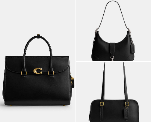 Handbag Hyperfixation cover photo collage