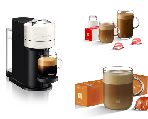 Coffee favorites to get you up and running. cover photo collage