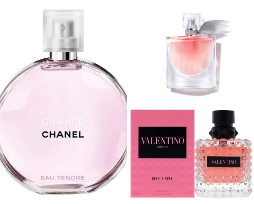 Compliment Magnet Perfumes: Long-Lasting Scents Everyone Loves cover photo collage