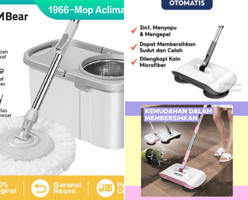 Makes Your Houseworks Easier 👀 cover photo collage