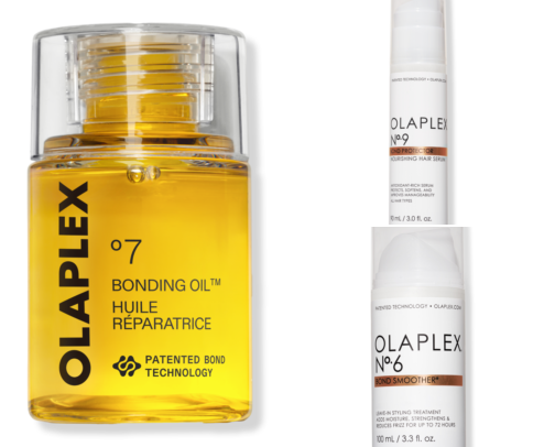 Blowout Products for Curly Girls cover photo collage