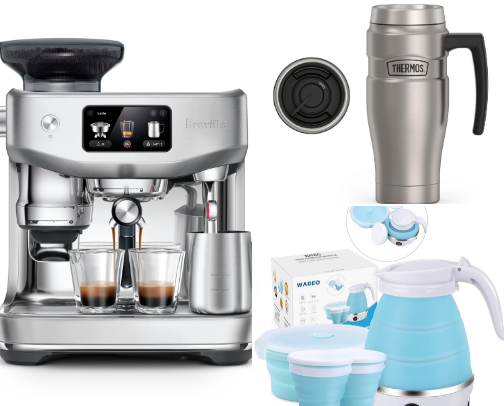 Household Appliances cover photo collage
