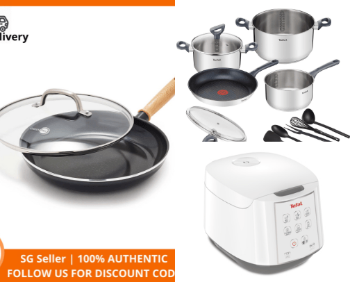 Cooking ware🫕 cover photo collage