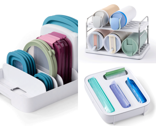 Home Storage Upgrades that make a Big Difference cover photo collage