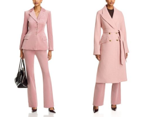 Pink and Chic cover photo collage