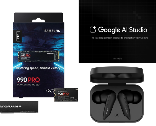 Electronics & Tech I Enjoy!! cover photo collage