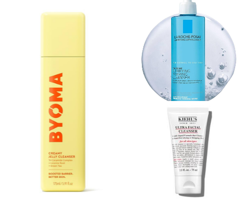 Skin Deep: The Products That Changed My Face cover photo collage