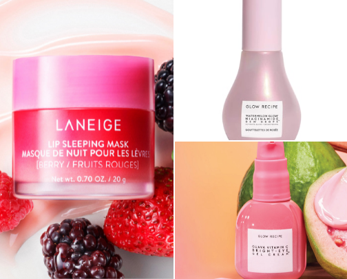 Everyday Beauty cover photo collage