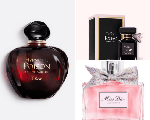 Fragrances you need if you want to smell like old money and if you want to smell captivating cover photo collage