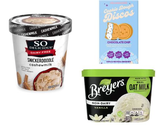 df and gf sweet treats cover photo collage