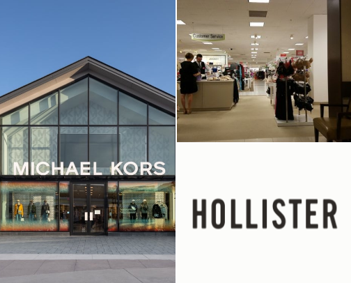 My shopping recs cover photo collage