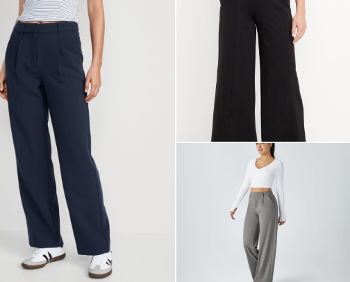 office clothes 👩‍💼 cover photo collage