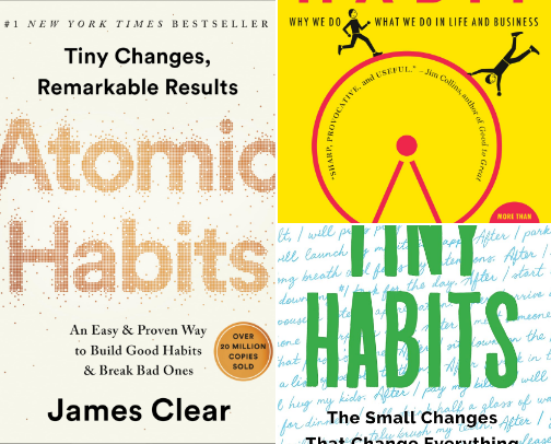 📚 Best Self-Growth Books That Actually Change Your Life cover photo collage