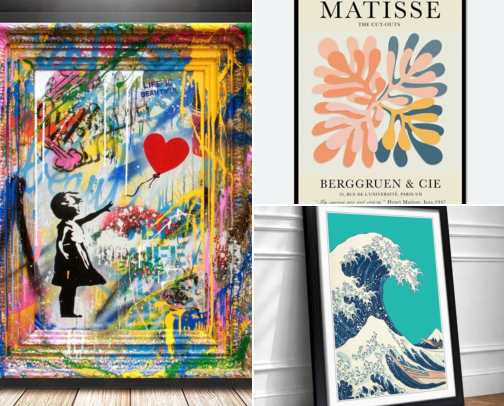 These Made Me Actually Excited to Decorate After Years of Boring Rooms cover photo collage