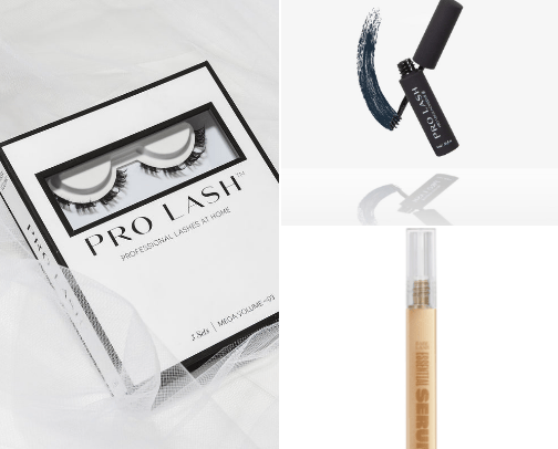 My favorite beauty items (hair, nails, skincare, makeup!) cover photo collage