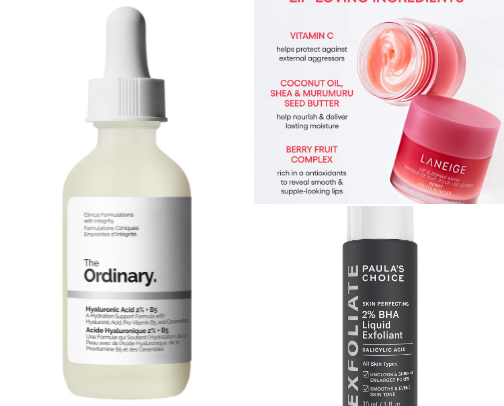 Sephora Beauty Favorites Worth Trying in 2026 cover photo collage