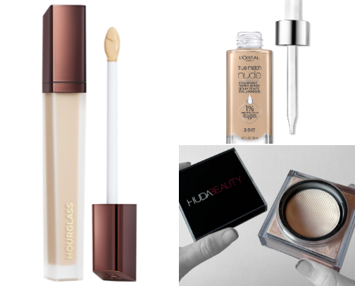 Affordable Brown Girl Makeup Staples cover photo collage