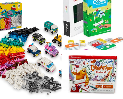 Gifts for kids they'll actually use cover photo collage