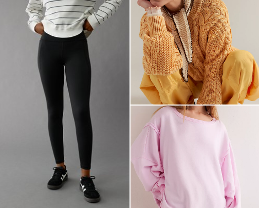 FAVORITE CLOTHES cover photo collage