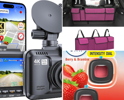 Road Ready Favorites cover photo collage