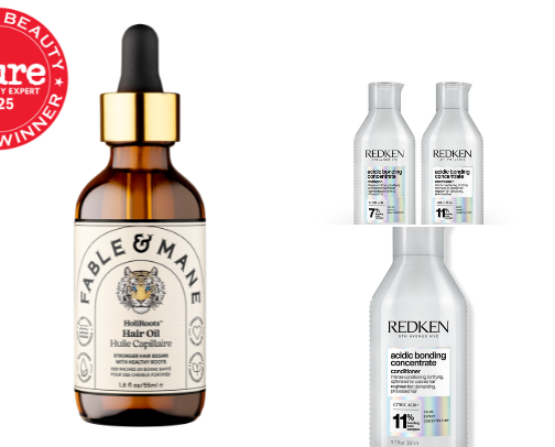 Shower Routine cover photo collage