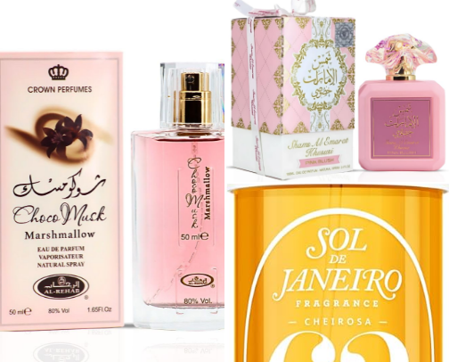 Budget Perfumes That Actually Last cover photo collage