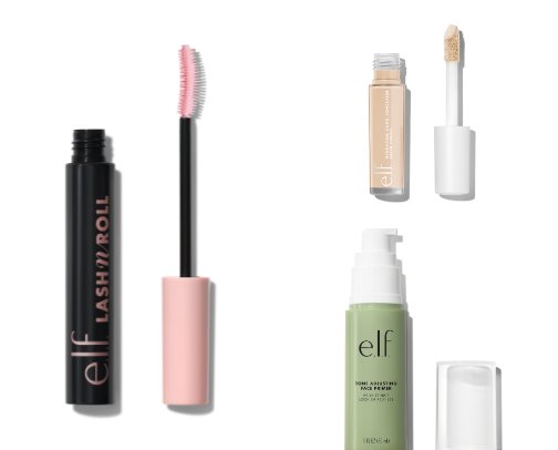 My favorite beauty recs cover photo collage