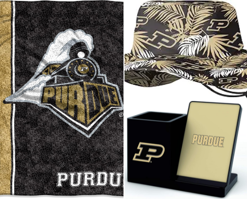 Purdue Gear cover photo collage
