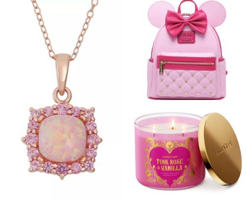 Pink Aesthetic cover photo collage